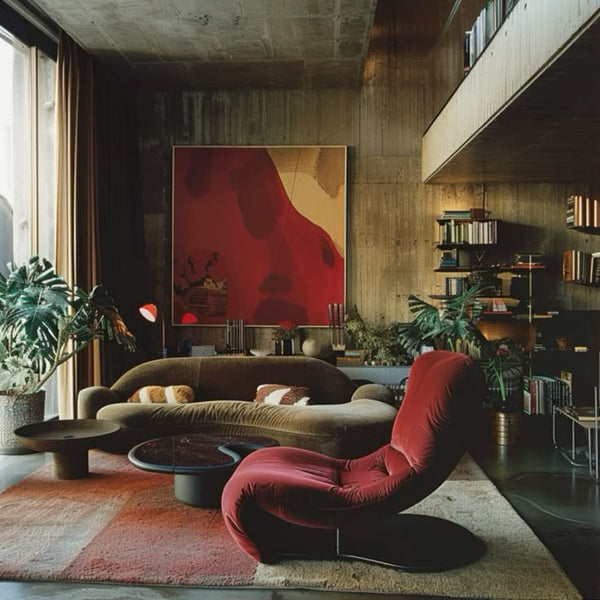 Designing in Contrasts: Balancing Minimalism and Maximalism