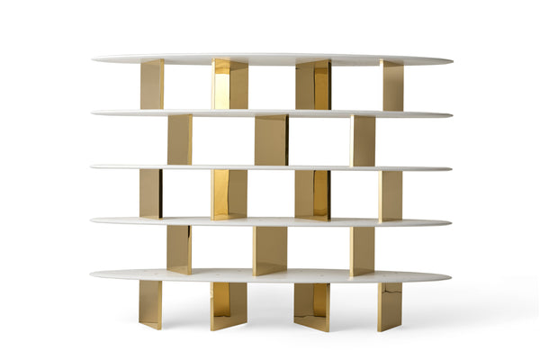 Surfer Bookcase