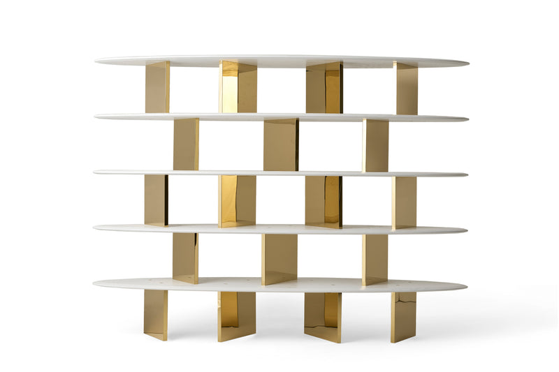 Surfer Bookcase