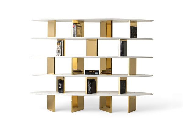 Surfer Bookcase
