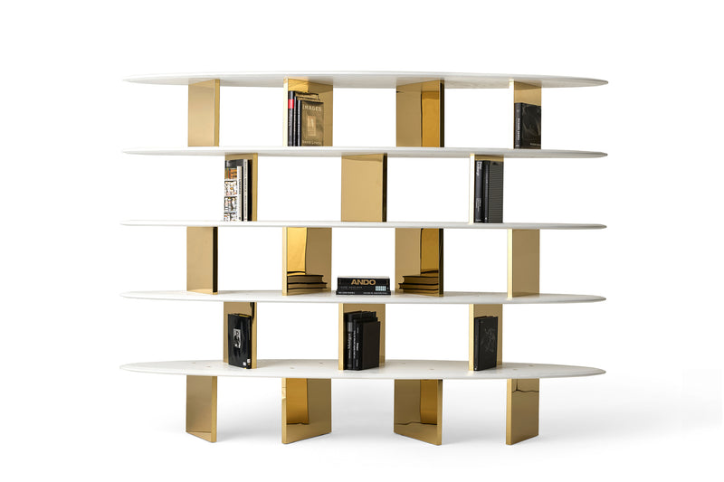 Surfer Bookcase