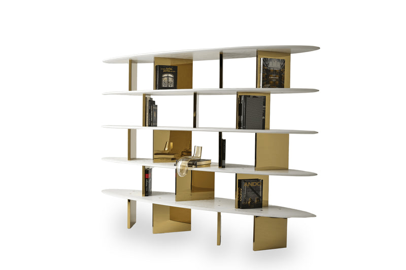 Surfer Bookcase