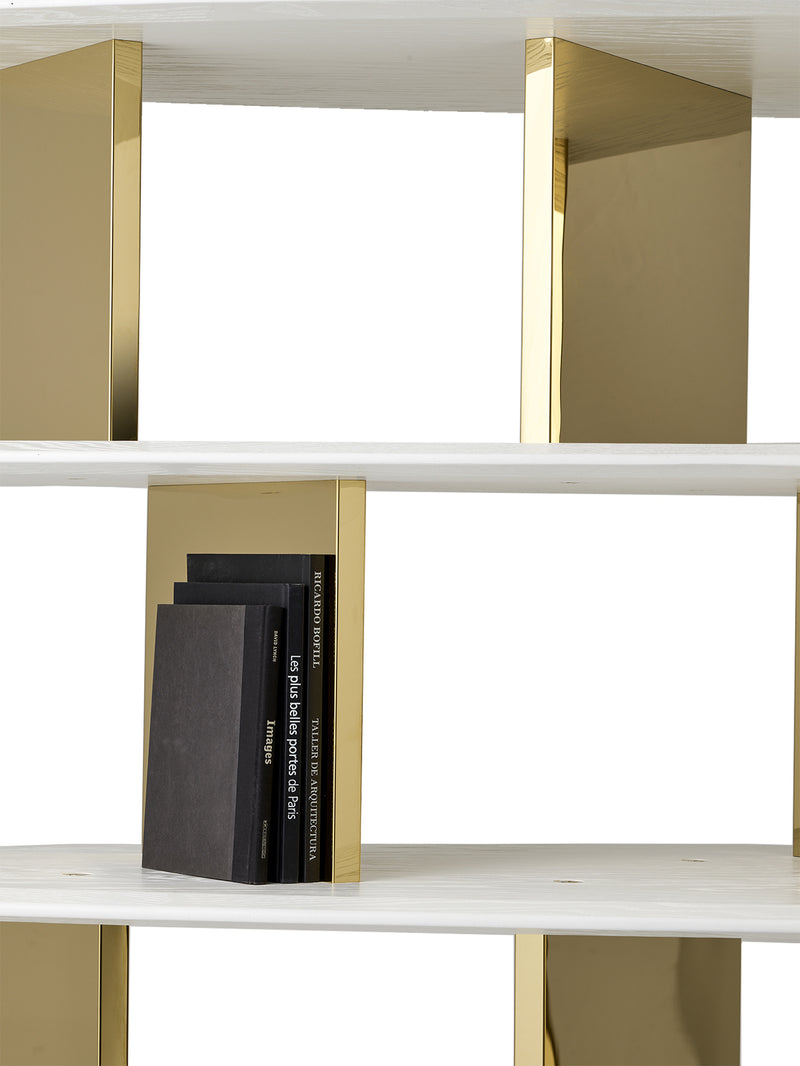 Surfer Bookcase